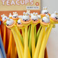 22692 Animal Teacup Gel Pen-48