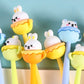 22692 Animal Teacup Gel Pen-48