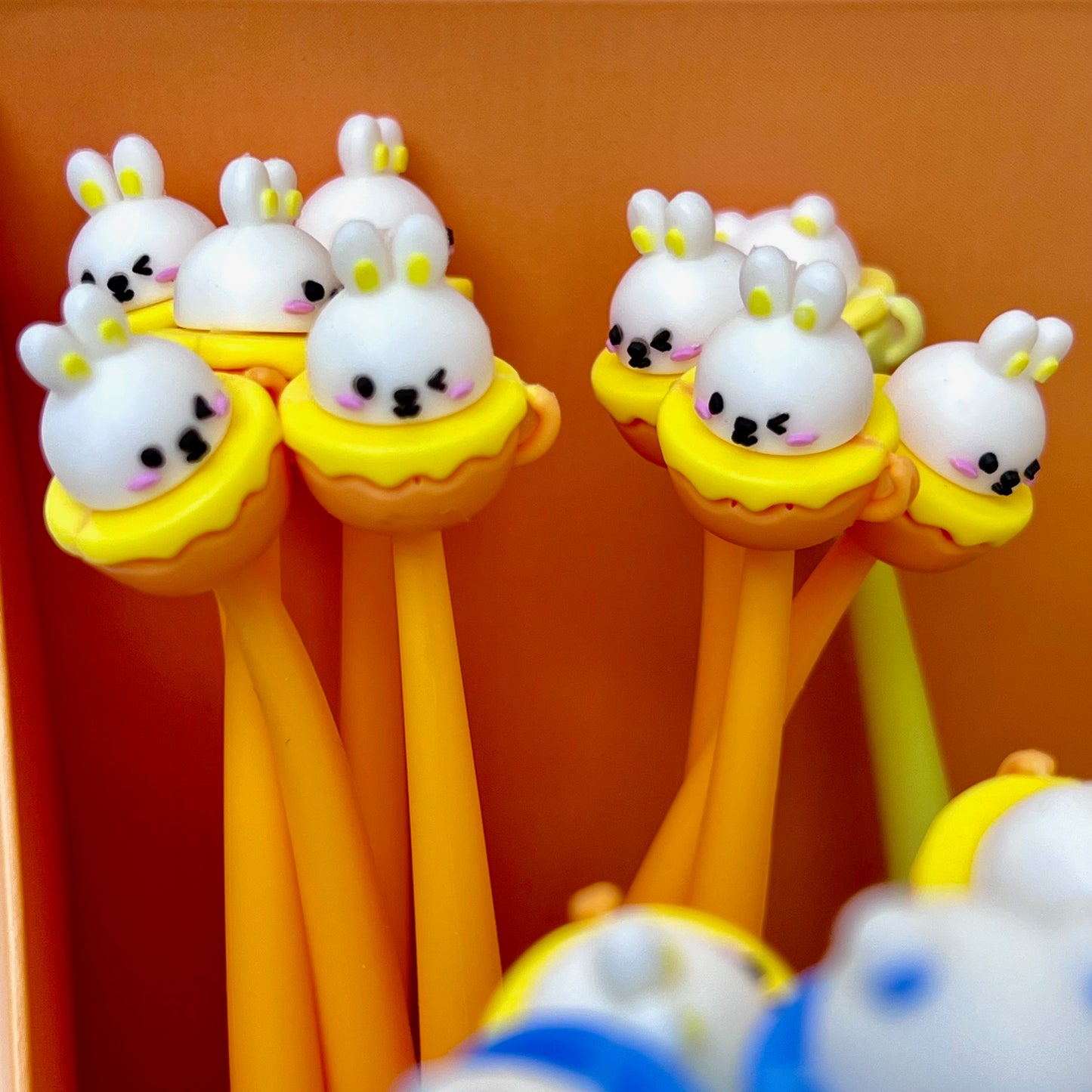 22692 Animal Teacup Gel Pen-48