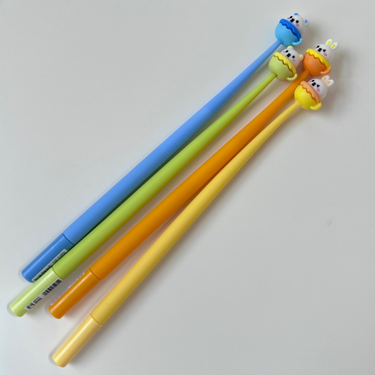 22692 Animal Teacup Gel Pen-48