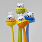 22692 Animal Teacup Gel Pen-48
