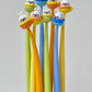 22692 Animal Teacup Gel Pen-48