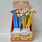 22692 Animal Teacup Gel Pen-48