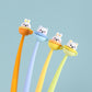22692 Animal Teacup Gel Pen-48