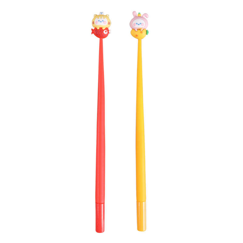 22693 Cat & Fish Gel Pen-48