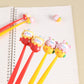 22693 Cat & Fish Gel Pen-48