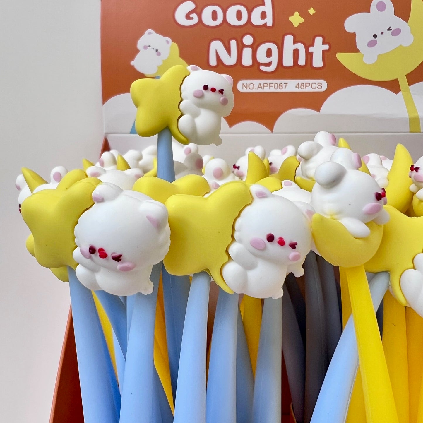 22695 Good Night Gel Pen-48