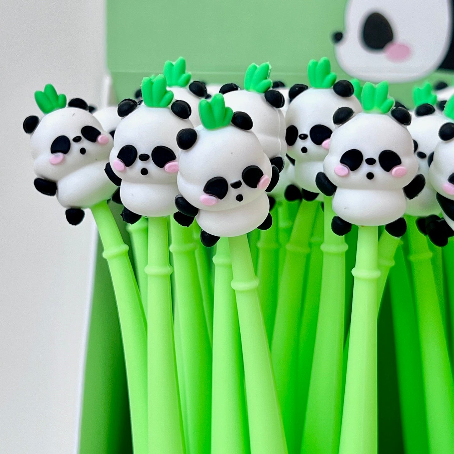 22696 Panda Gel Pen-48