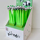 22696 Panda Gel Pen-48