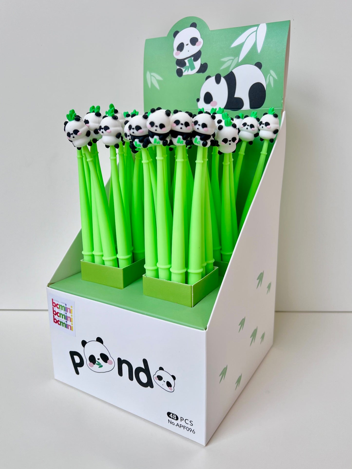 22696 Panda Gel Pen-48