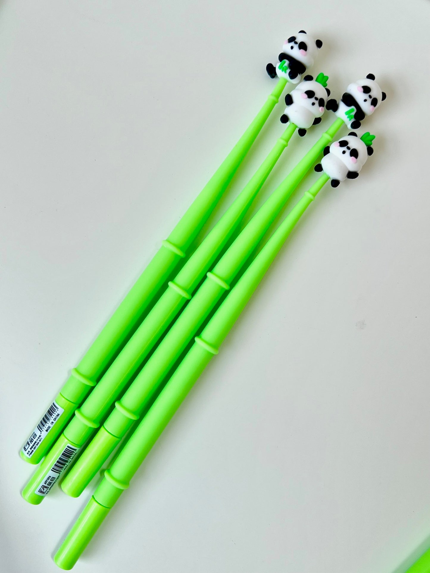 22696 Panda Gel Pen-48