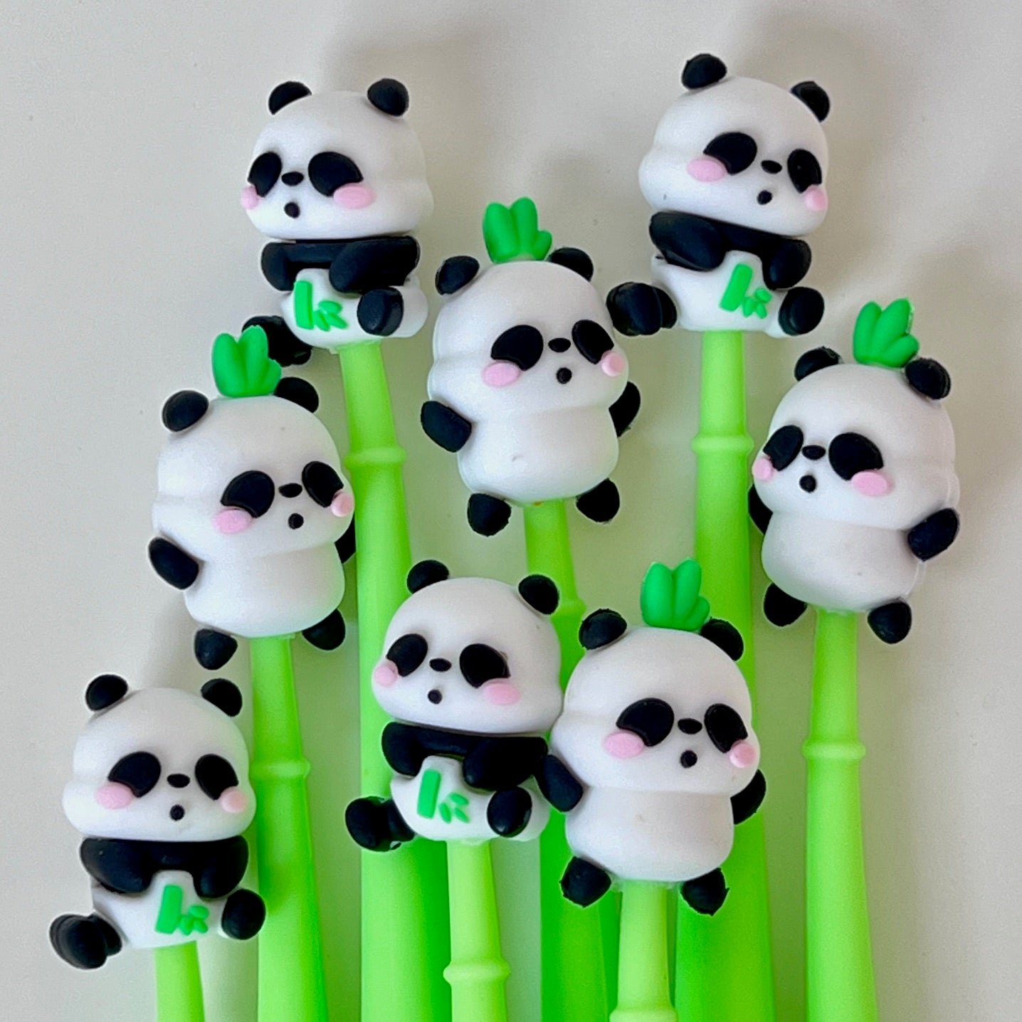 22696 Panda Gel Pen-48