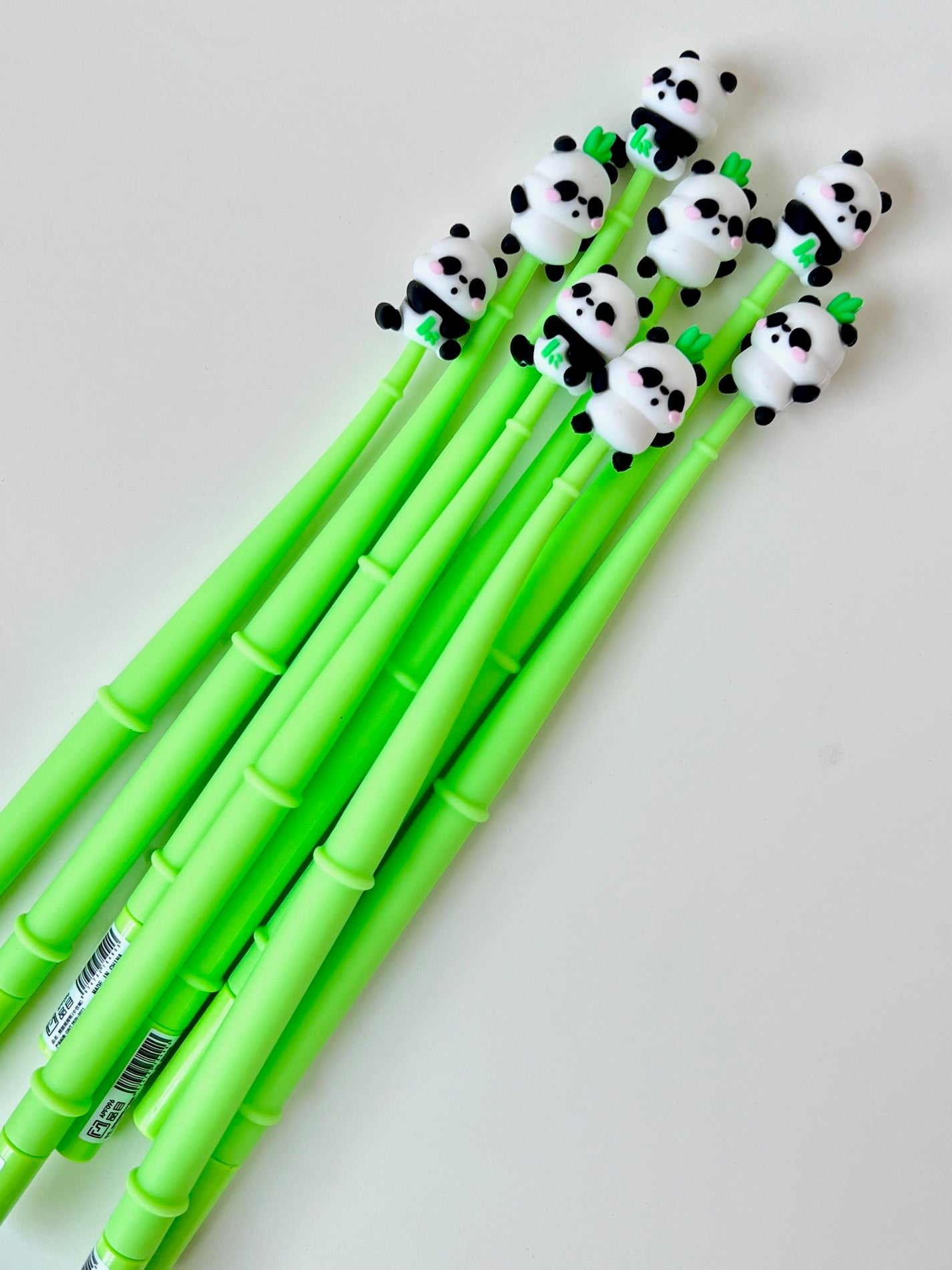 22696 Panda Gel Pen-48