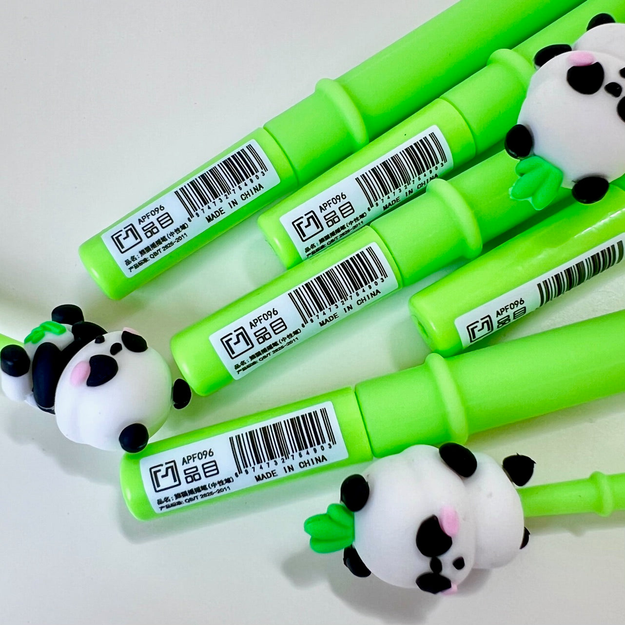 22696 Panda Gel Pen-48