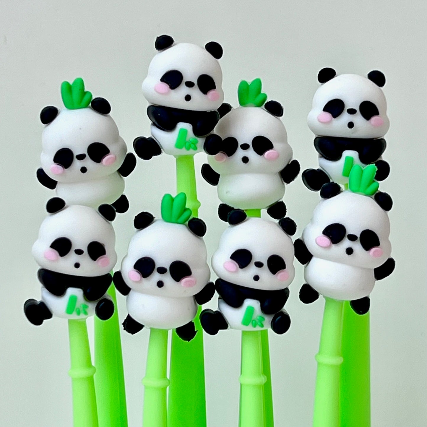 22696 Panda Gel Pen-48