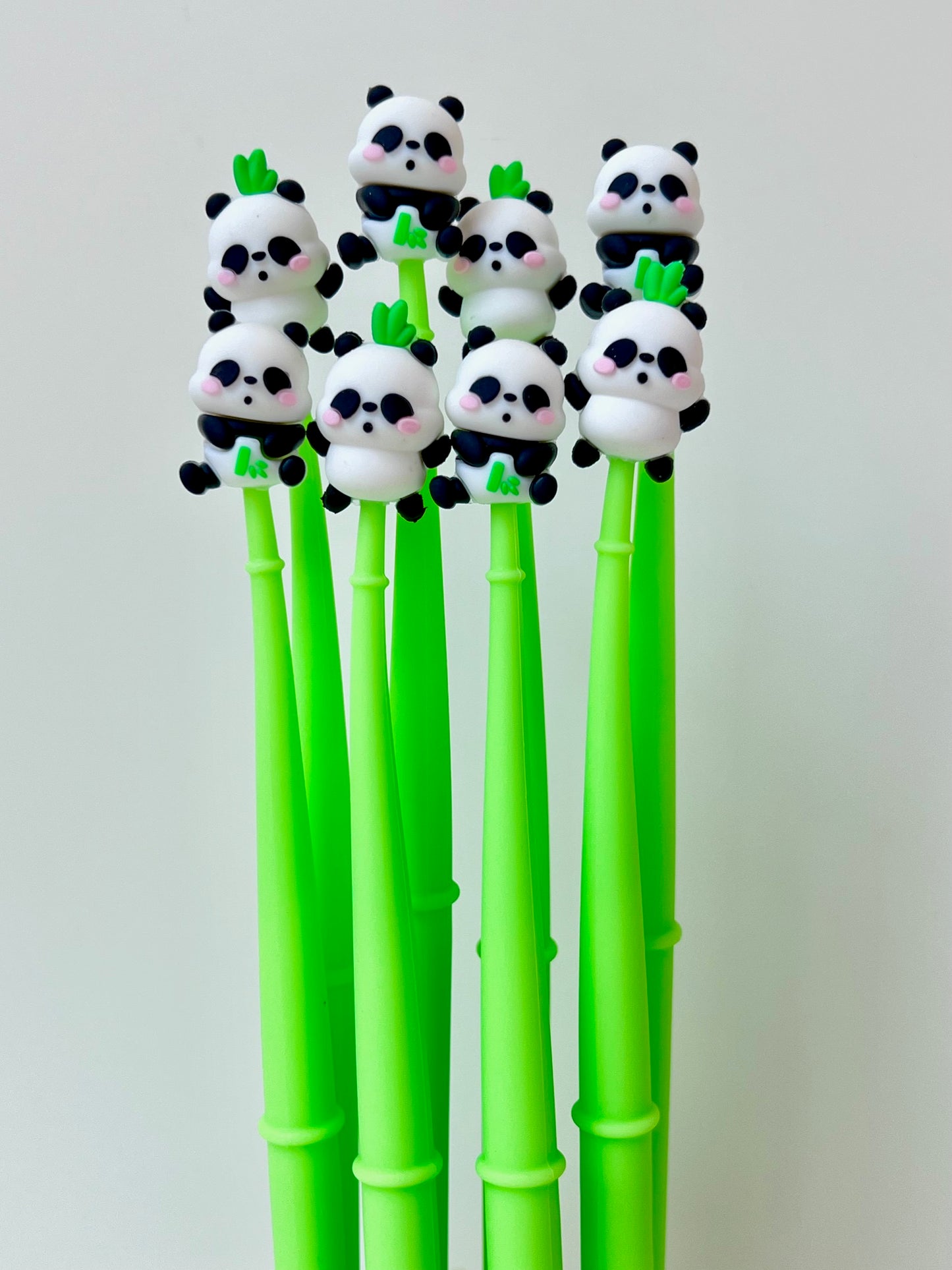 22696 Panda Gel Pen-48