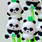22696 Panda Gel Pen-48