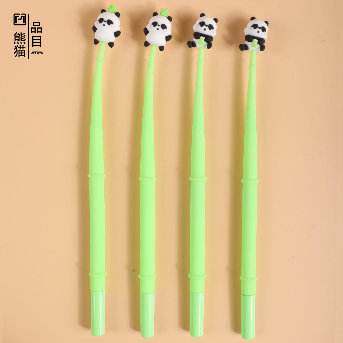 22696 Panda Gel Pen-48