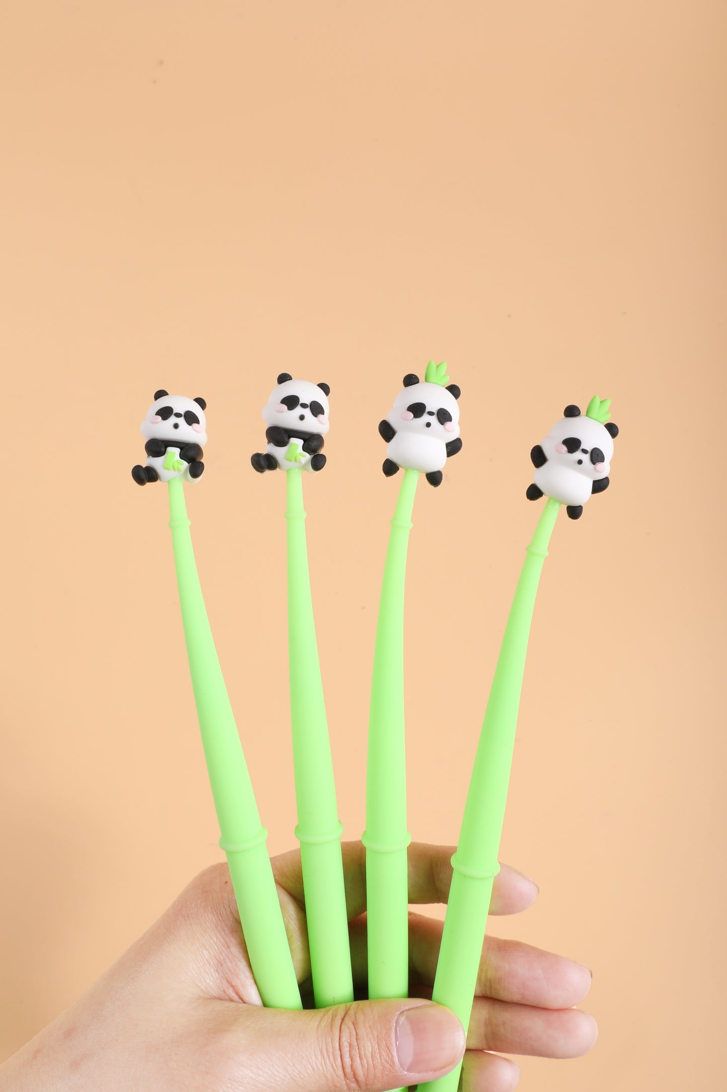 22696 Panda Gel Pen-48