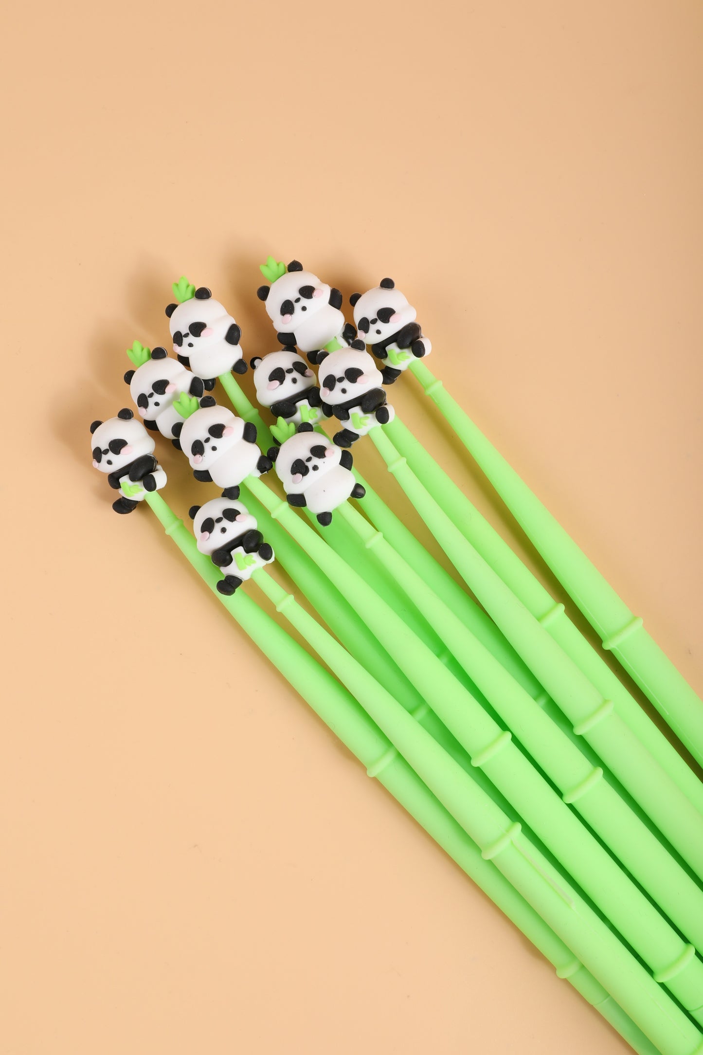 22696 Panda Gel Pen-48