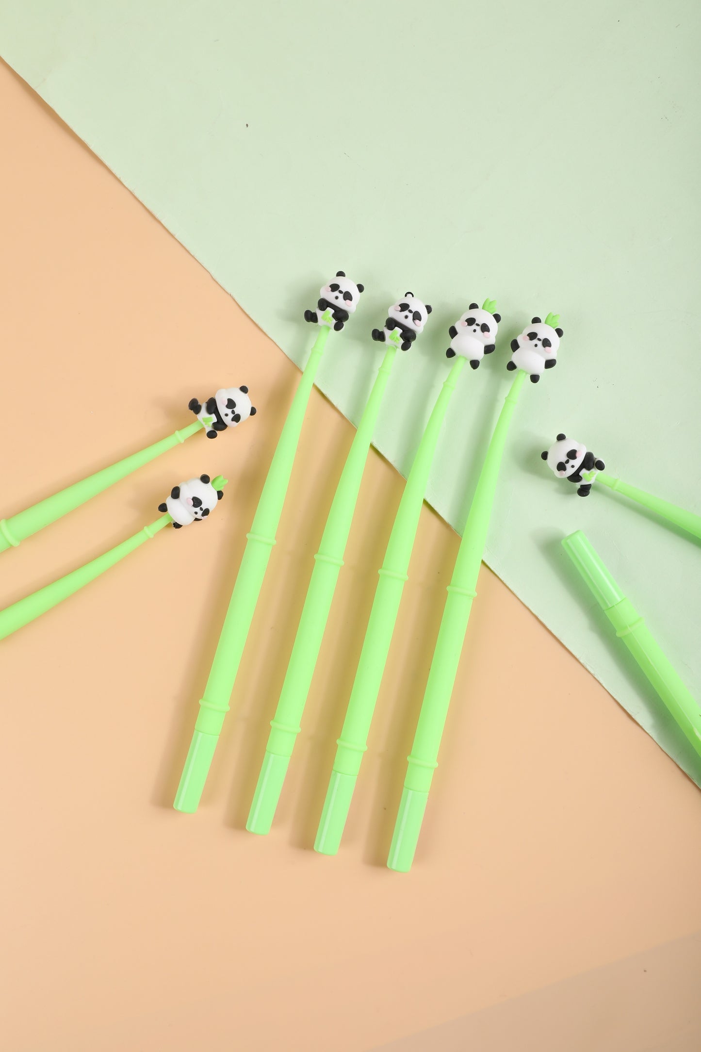 22696 Panda Gel Pen-48