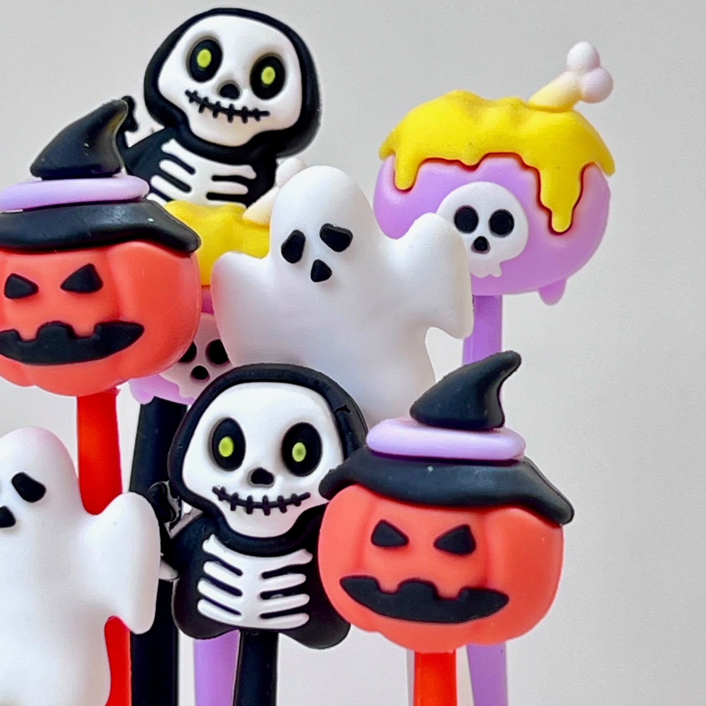 22697 Halloween Gel Pen-48