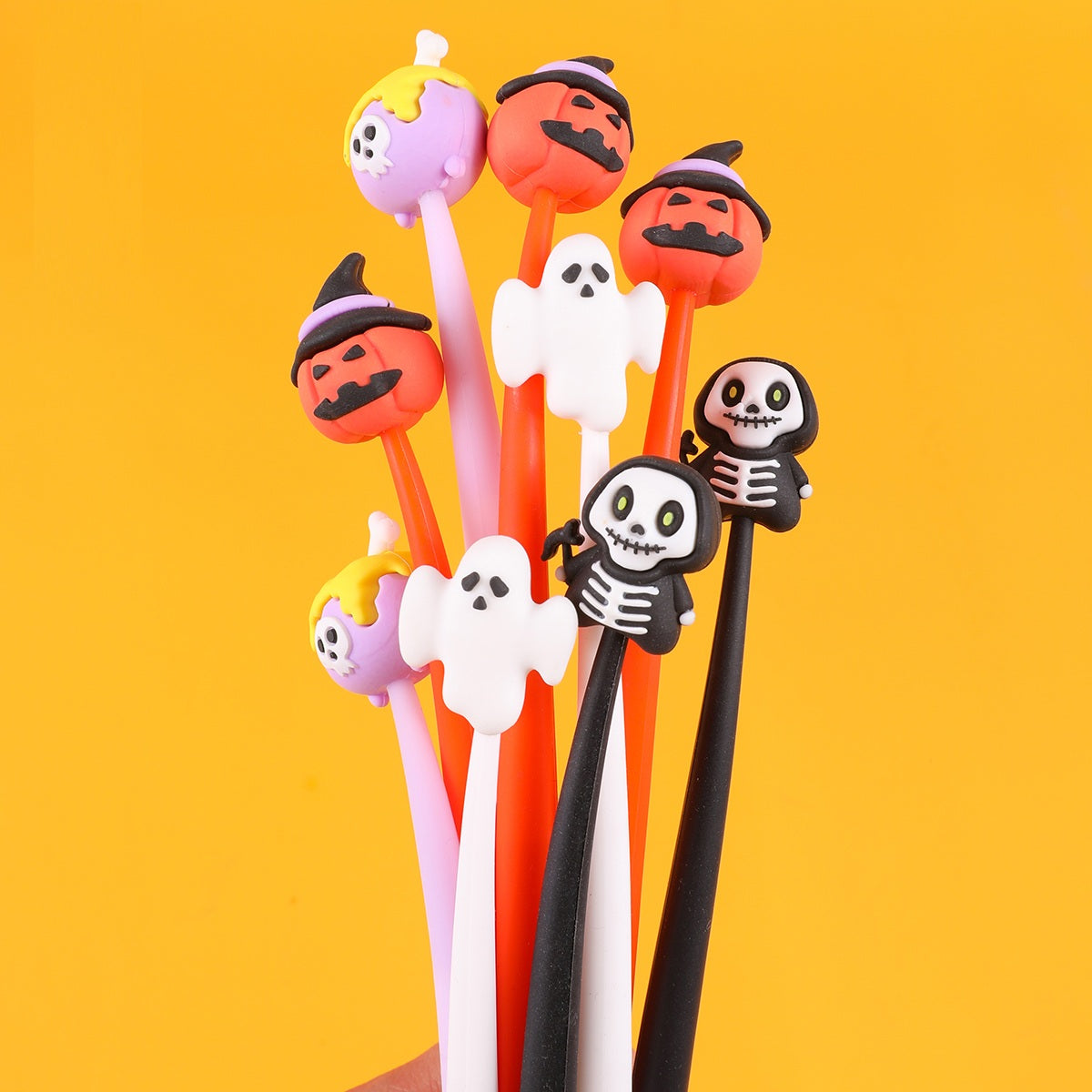 22697 Halloween Gel Pen-48