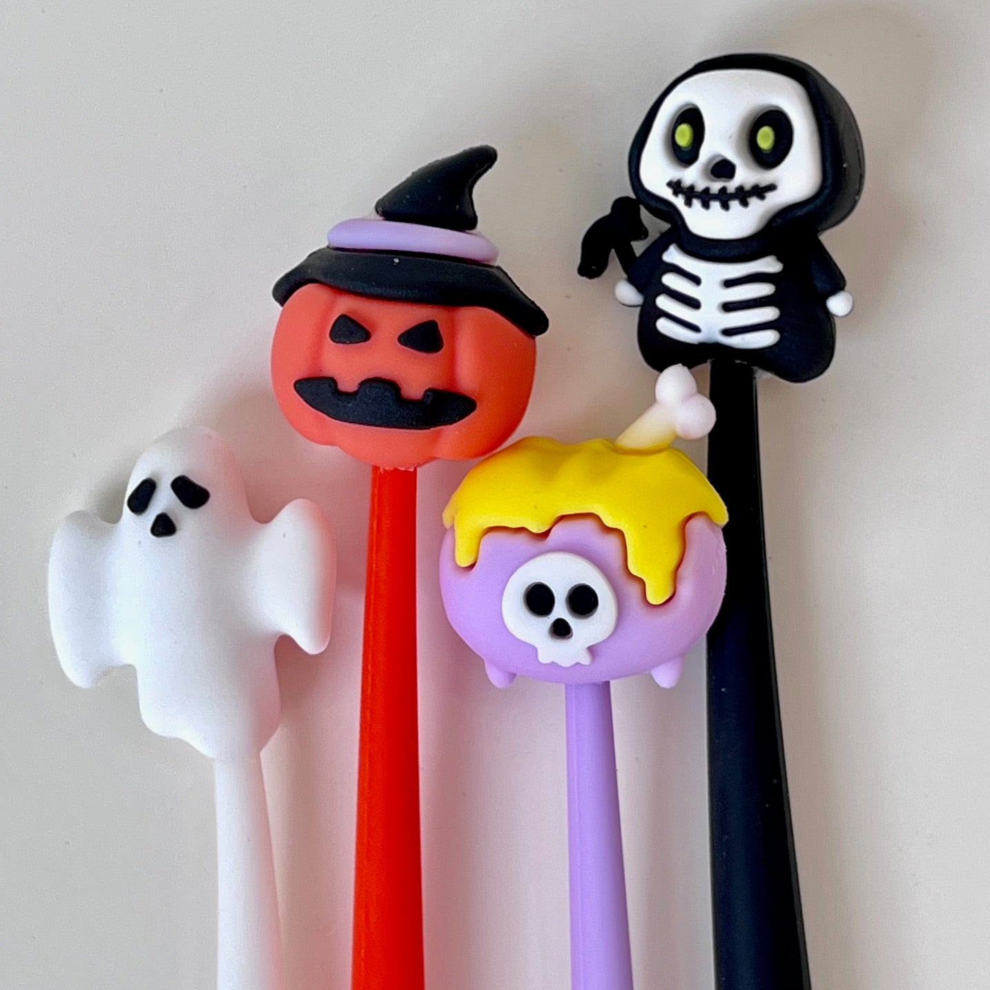 22697 Halloween Gel Pen-48