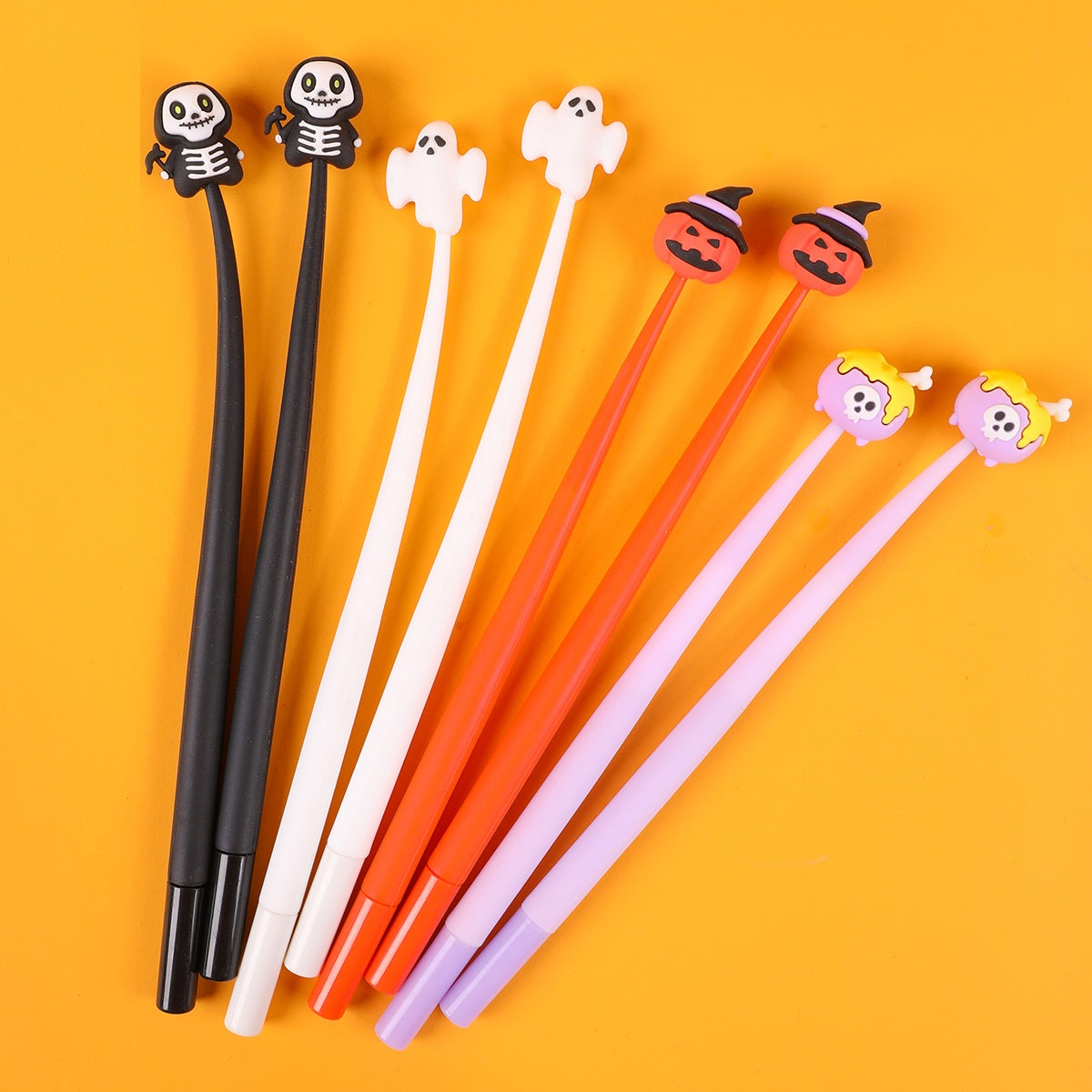 22697 Halloween Gel Pen-48