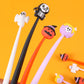 22697 Halloween Gel Pen-48