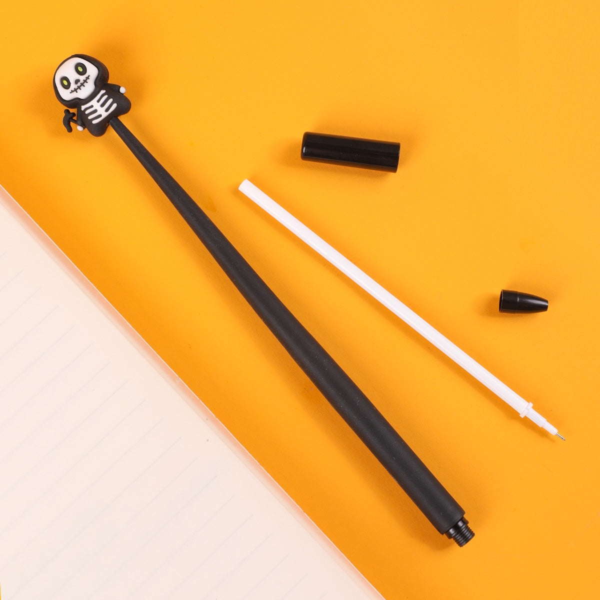 22697 Halloween Gel Pen-48