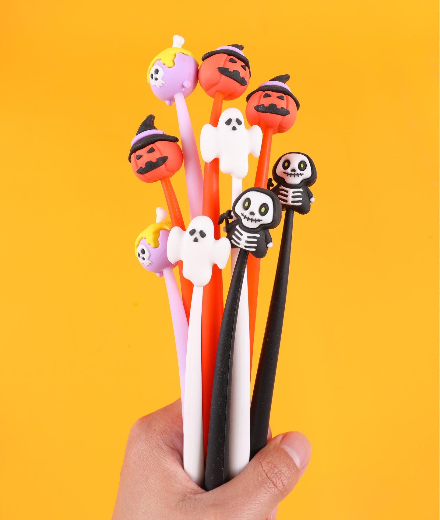 22697 Halloween Gel Pen-48