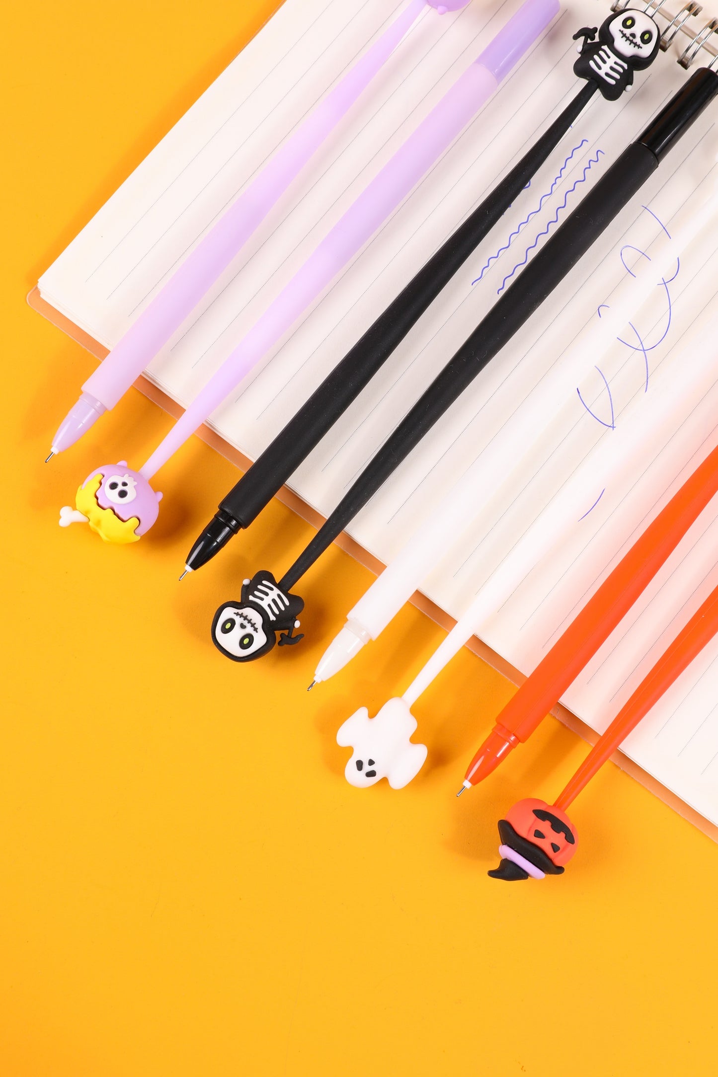 22697 Halloween Gel Pen-48