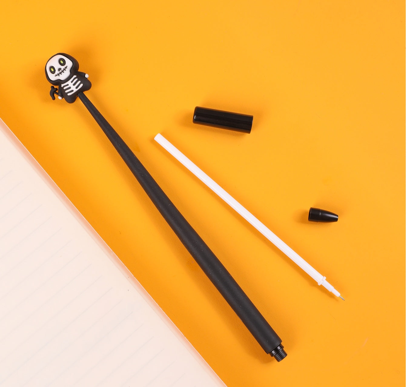 22697 Halloween Gel Pen-48