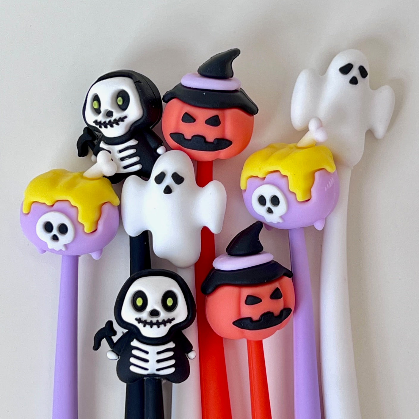 22697 Halloween Gel Pen-48