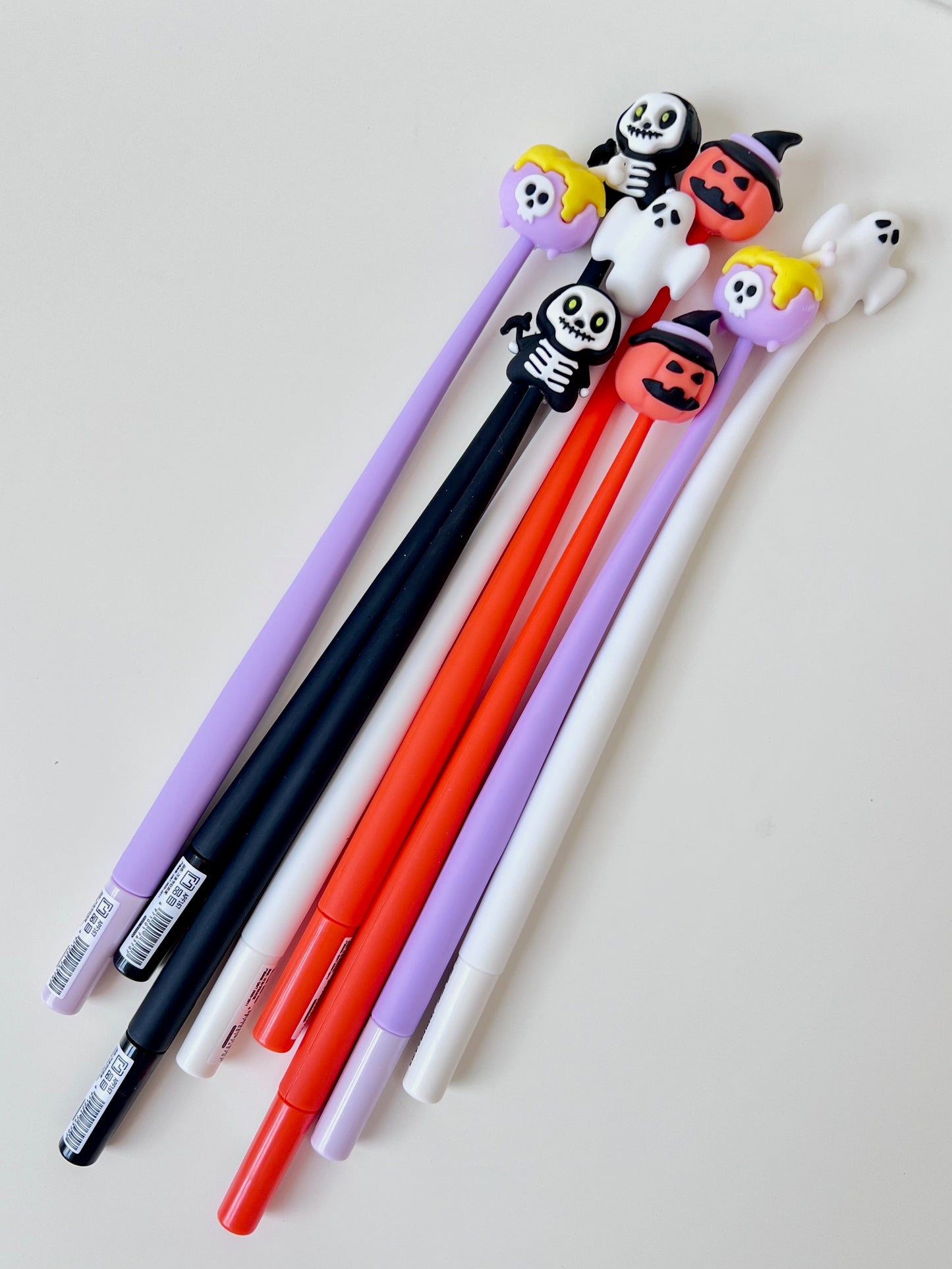 22697 Halloween Gel Pen-48