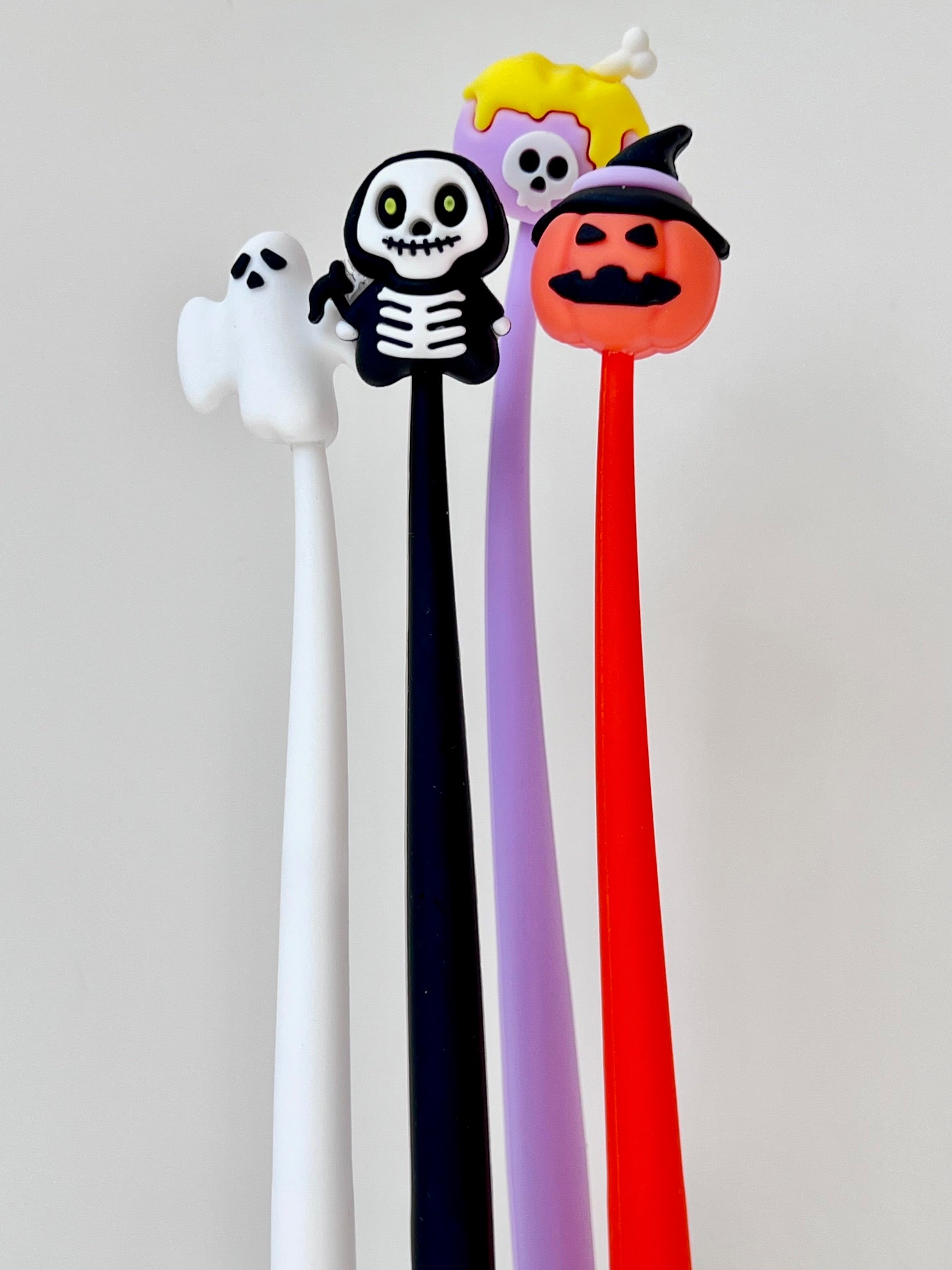 22697 Halloween Gel Pen-48