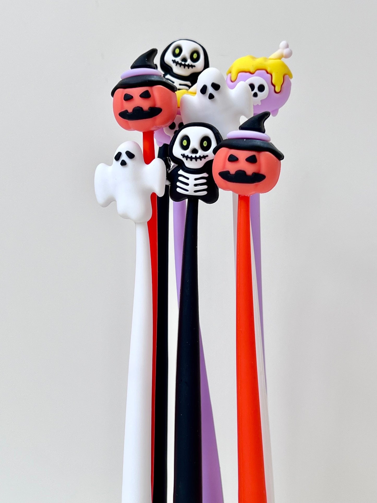 22697 Halloween Gel Pen-48