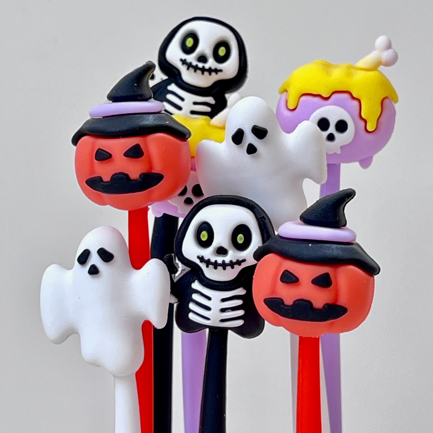 22697 Halloween Gel Pen-48