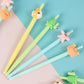 22698 Sea Life Retractable Gel Pen-32