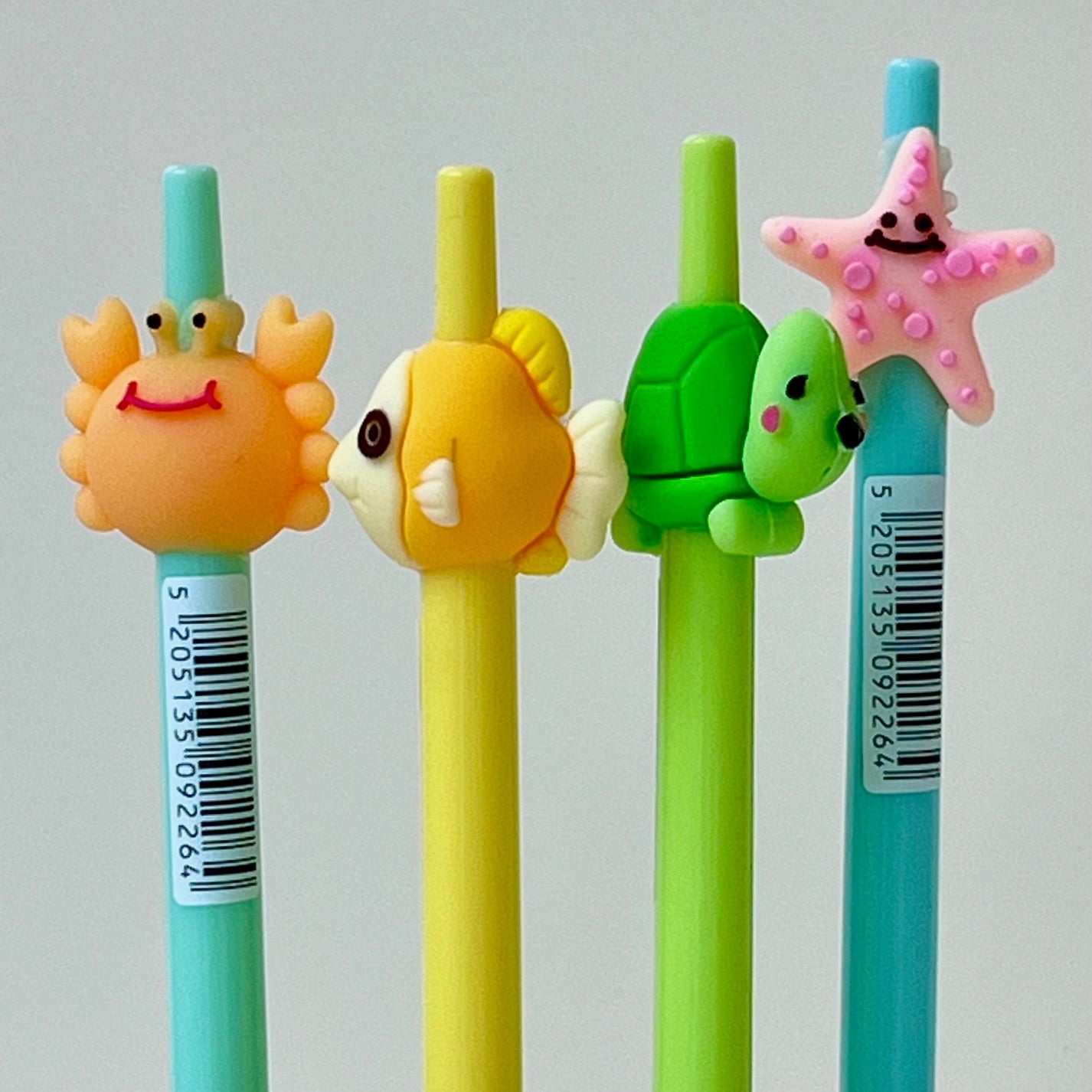 22698 Sea Life Retractable Gel Pen-32