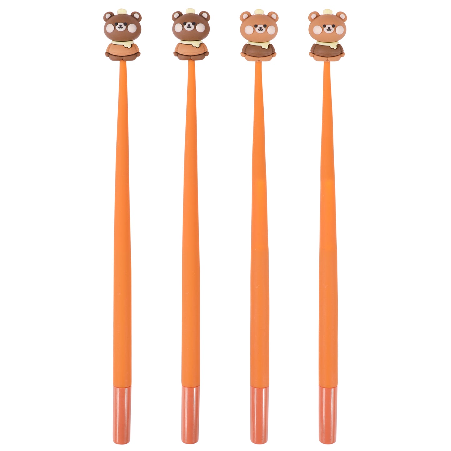 22699 Cheese Bear Wiggle Gel Pen-48