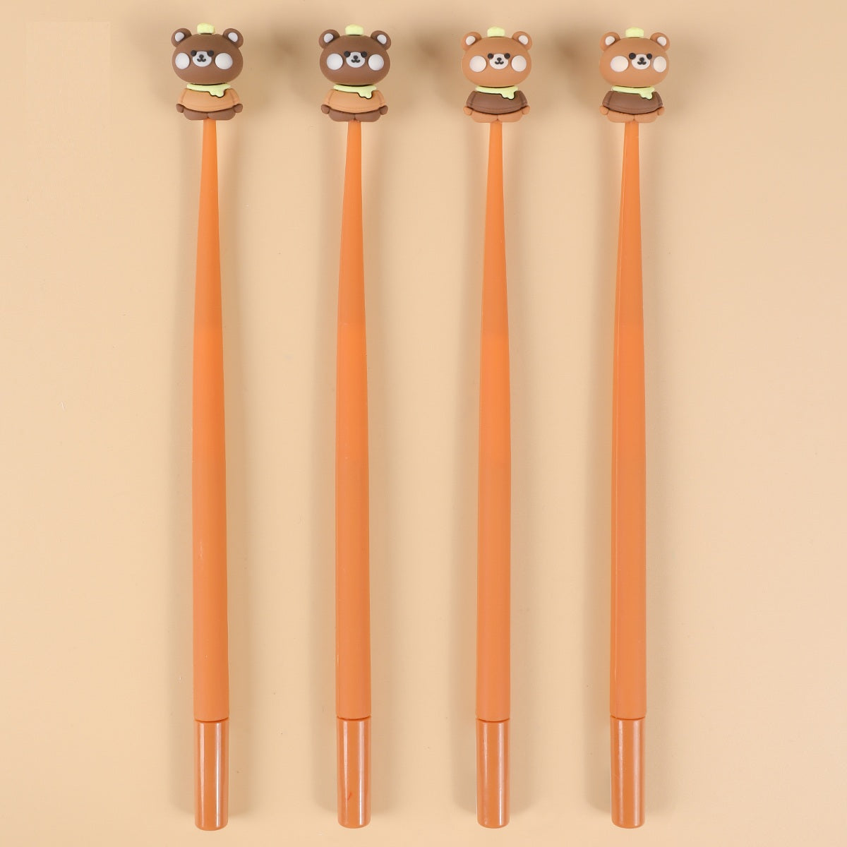 22699 Cheese Bear Wiggle Gel Pen-48