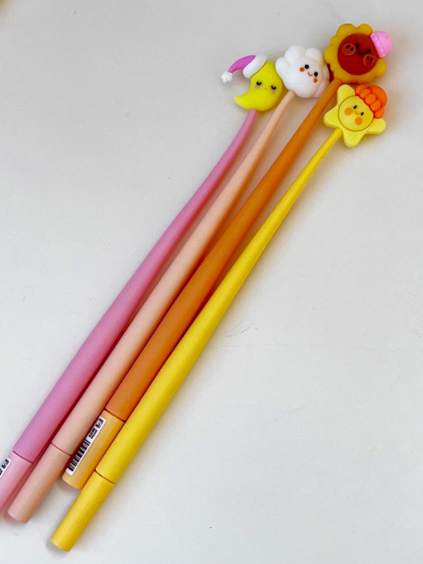 22700 Sunny Day Wiggle Gel Pen-48