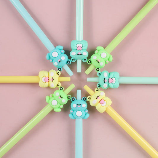 22701 Frog Retractable Gel Pen-32