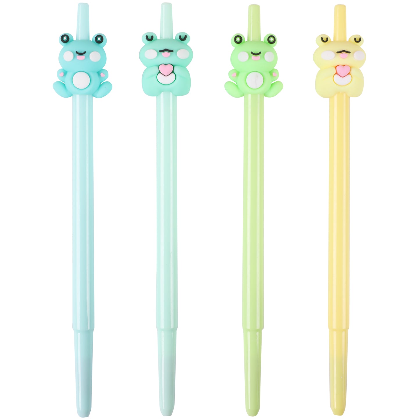 22701 Frog Retractable Gel Pen-32