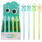 22701 Frog Retractable Gel Pen-32