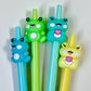 22701 Frog Retractable Gel Pen-32
