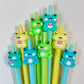 22701 Frog Retractable Gel Pen-32