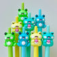 22701 Frog Retractable Gel Pen-32